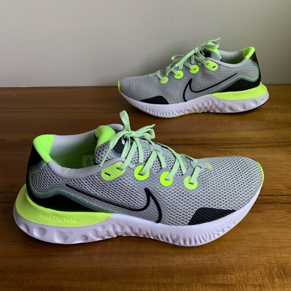 men's renew run running sneakers